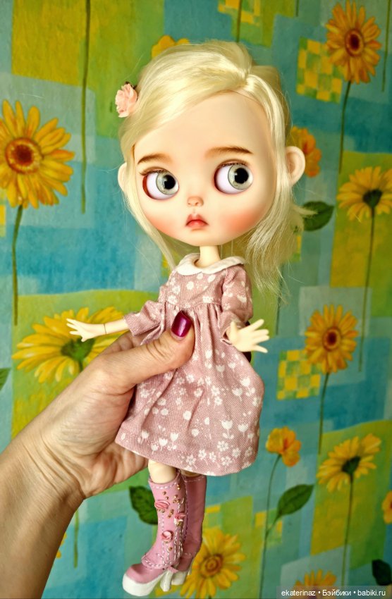 Туфли для блайзочки — Куклы Blythe (Блайз) ООАК: кастом