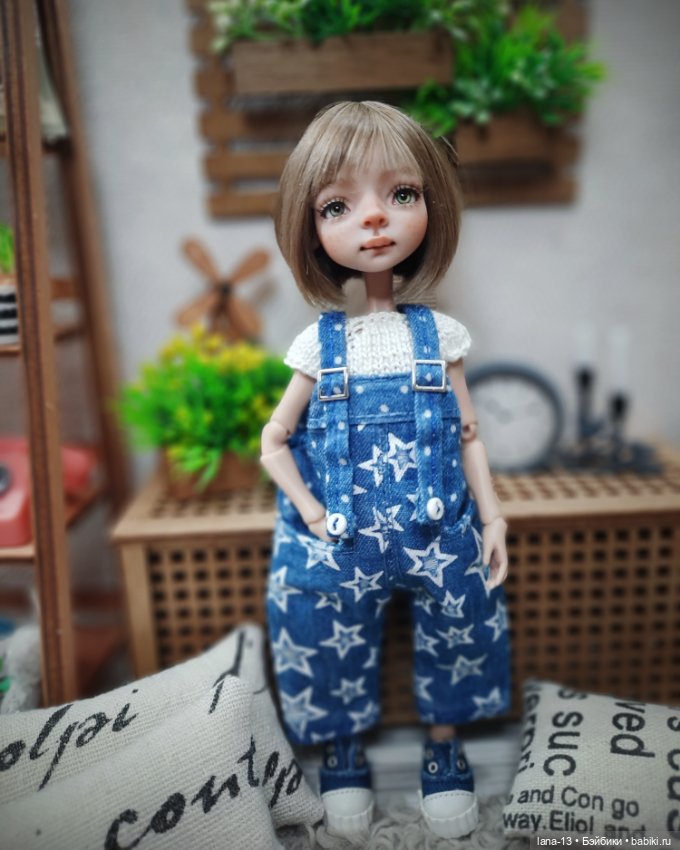 Дождалась — Фотоистории с куклами BJD (БЖД): сериалы