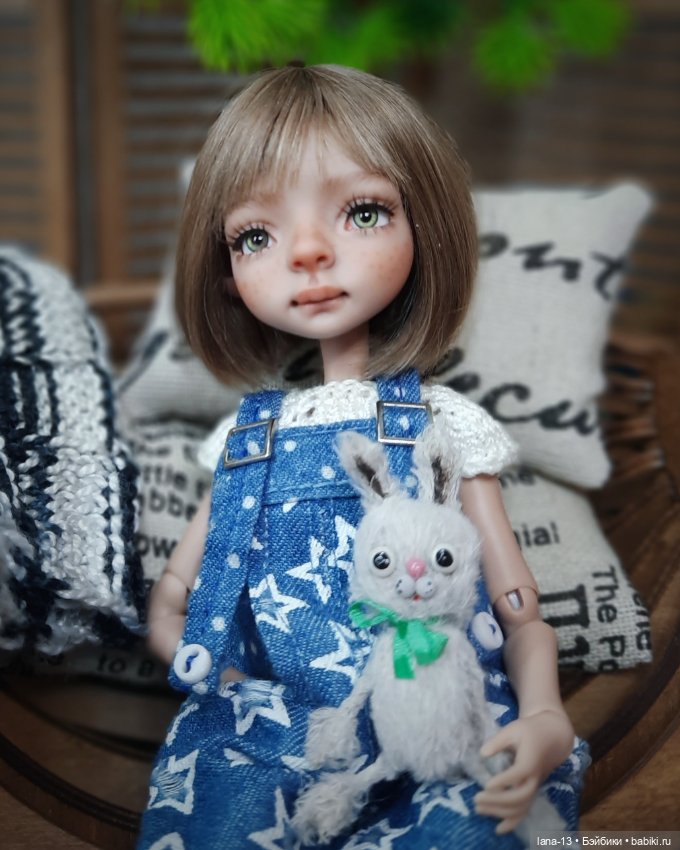 Дождалась — Фотоистории с куклами BJD (БЖД): сериалы (фото 3)