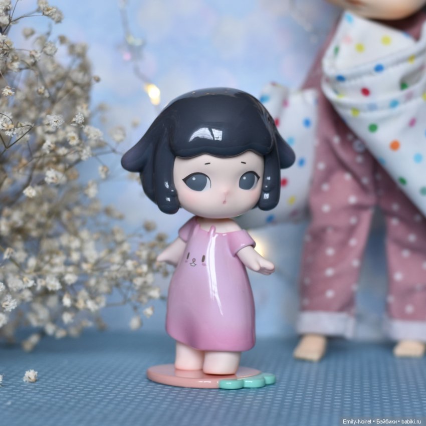 Ты мне снишься — Куклы Xiaomi Monst (Сяоми) и Pipitom: шарнирные (фото 6)