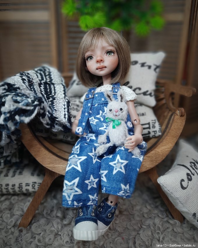 Дождалась — Фотоистории с куклами BJD (БЖД): сериалы (фото 2)