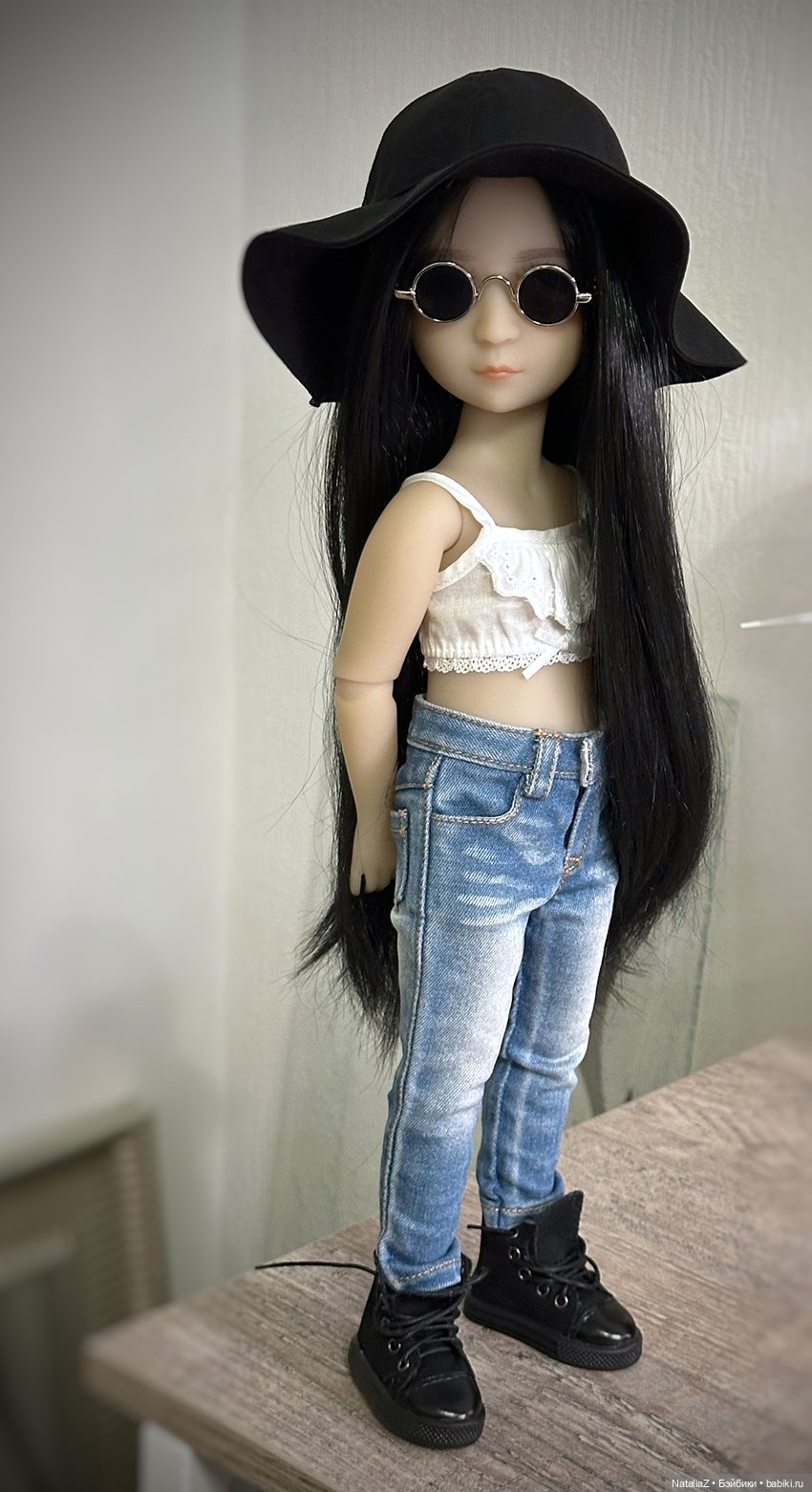 Руби Ред — Талла (образы)