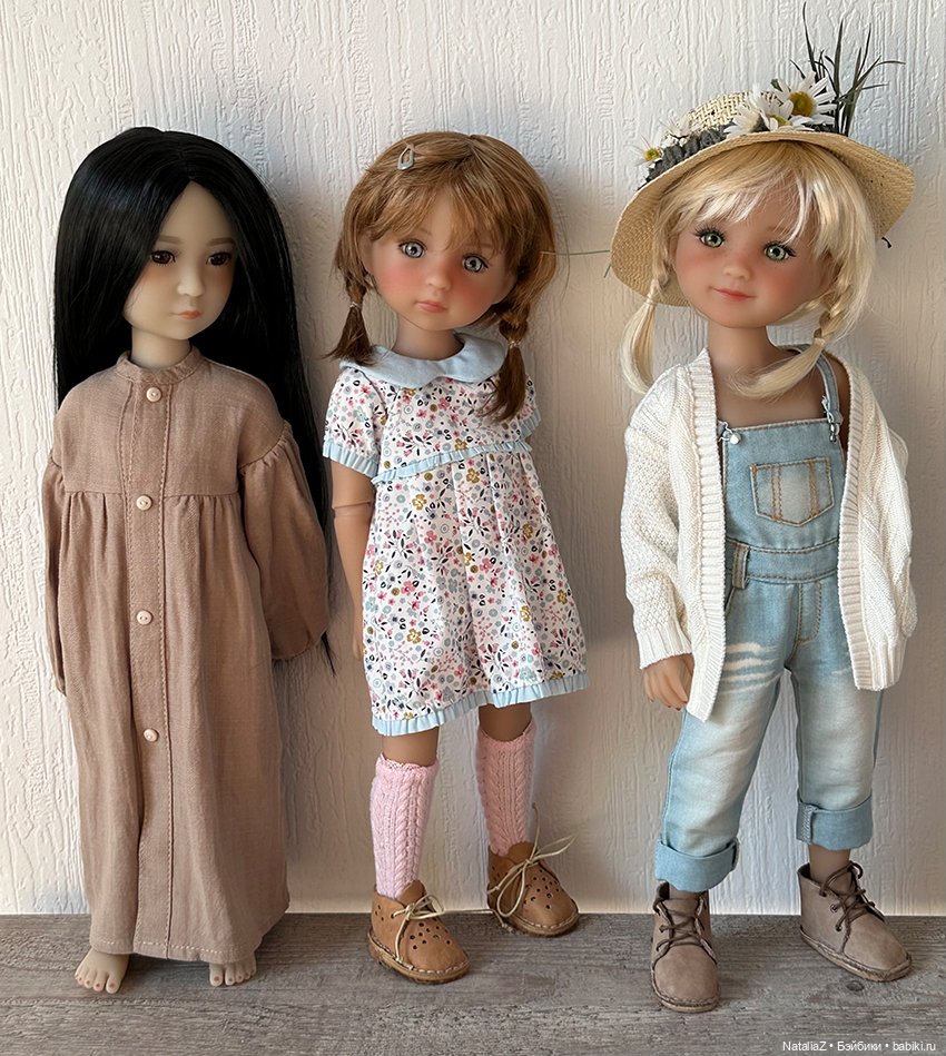 Руби Ред — Талла (образы) (фото 5)