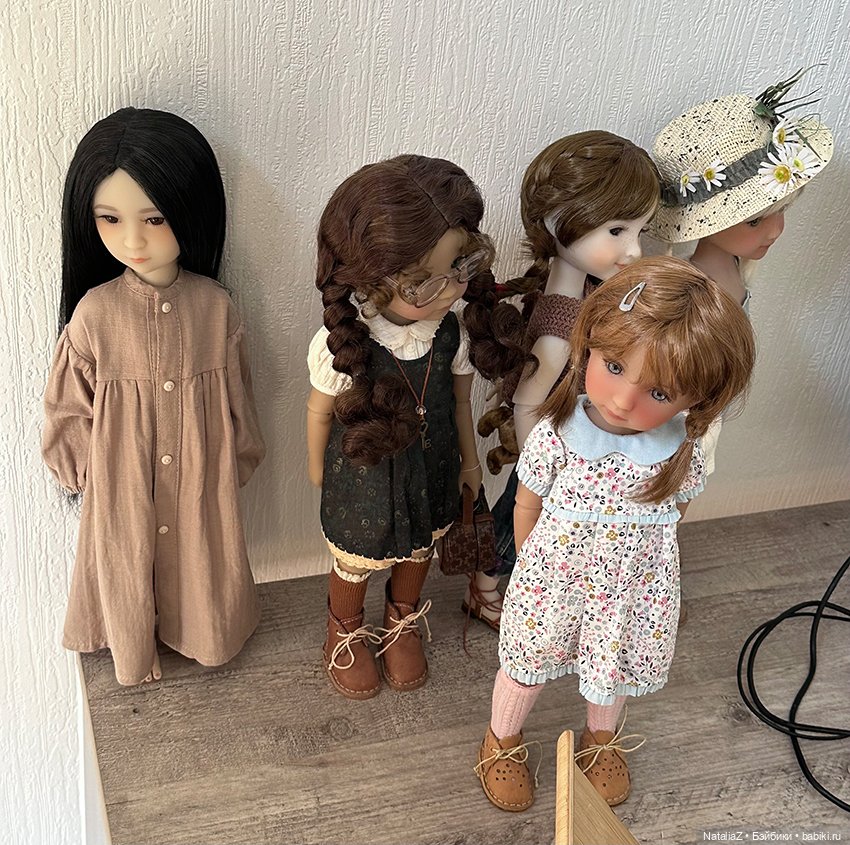 Руби Ред — Талла (образы)