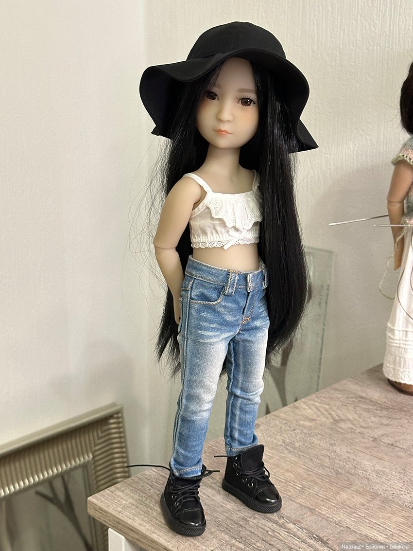 Руби Ред — Талла (образы)