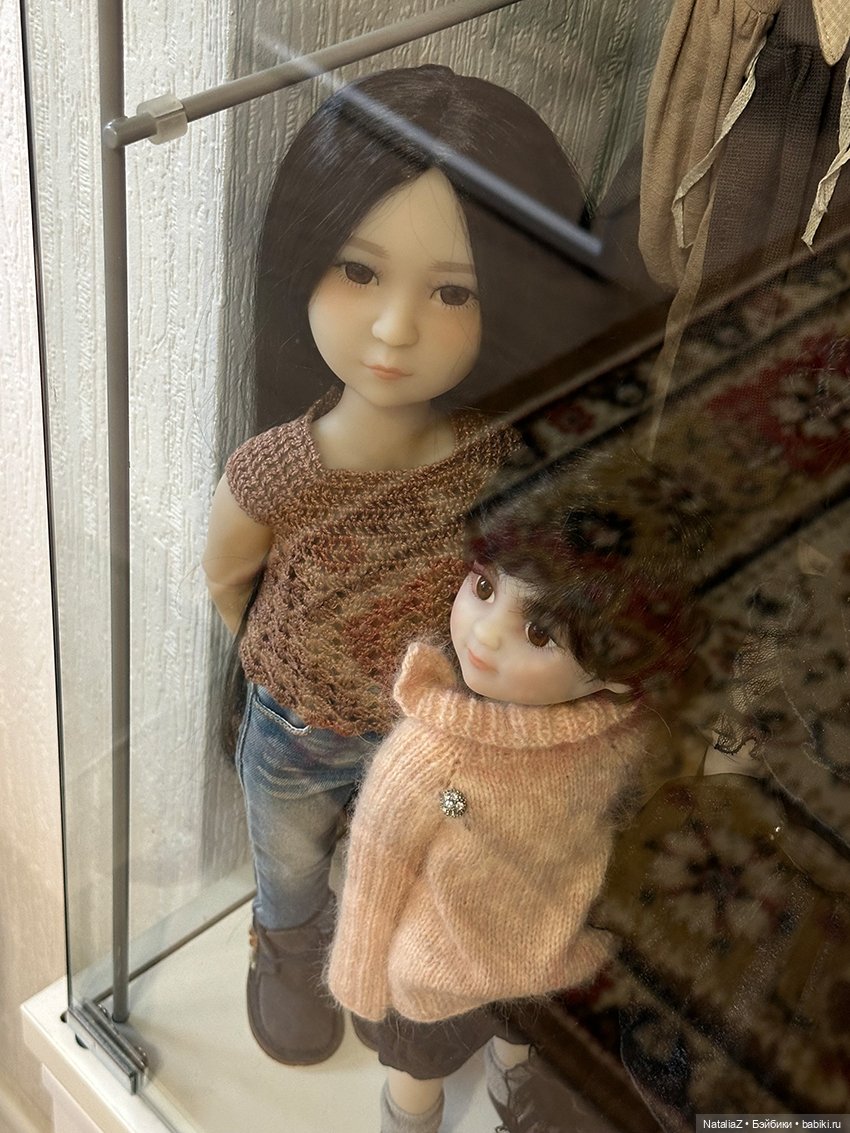 Руби Ред — Талла (образы)