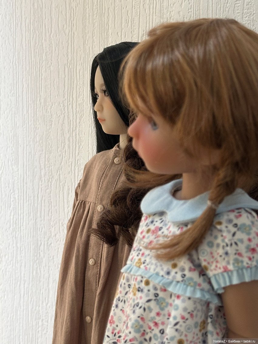 Руби Ред — Талла (образы)