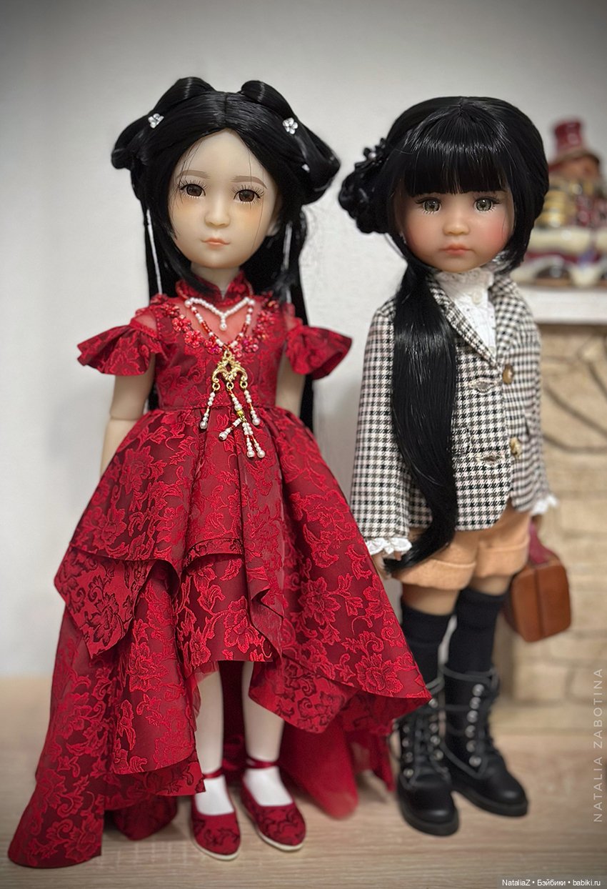 Руби Ред — Талла (образы)