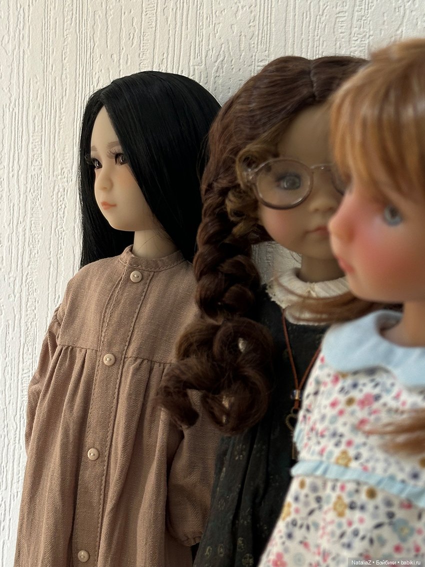 Руби Ред — Талла (образы)