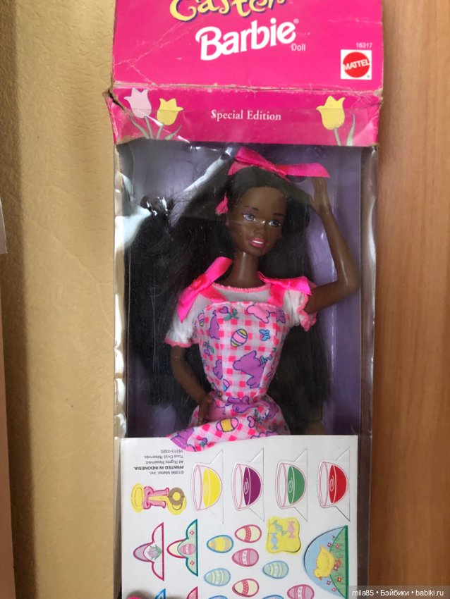 Барби Кристи Barbie Christie (фото 4)