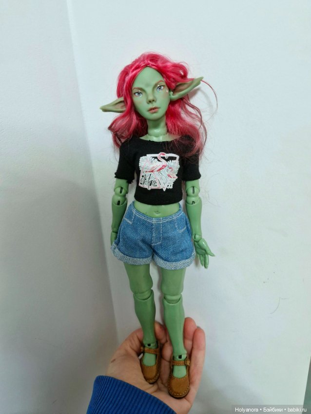 Новые девочки в полиуретане. Милахи (фото 6)