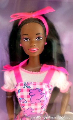 Барби Кристи Barbie Christie (фото 7)
