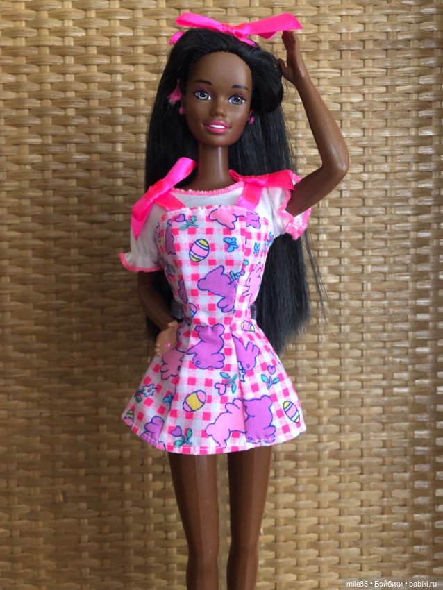Барби Кристи Barbie Christie (фото 2)