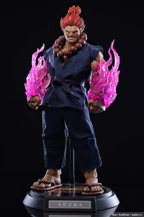 Фигурка Акумы -Iconiq Studios (фото 4)