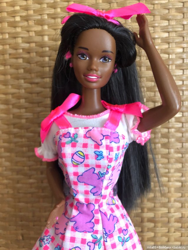 Барби Кристи Barbie Christie