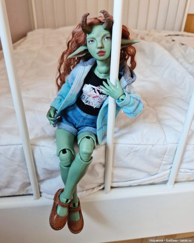 Новые девочки в полиуретане. Милахи (фото 2)