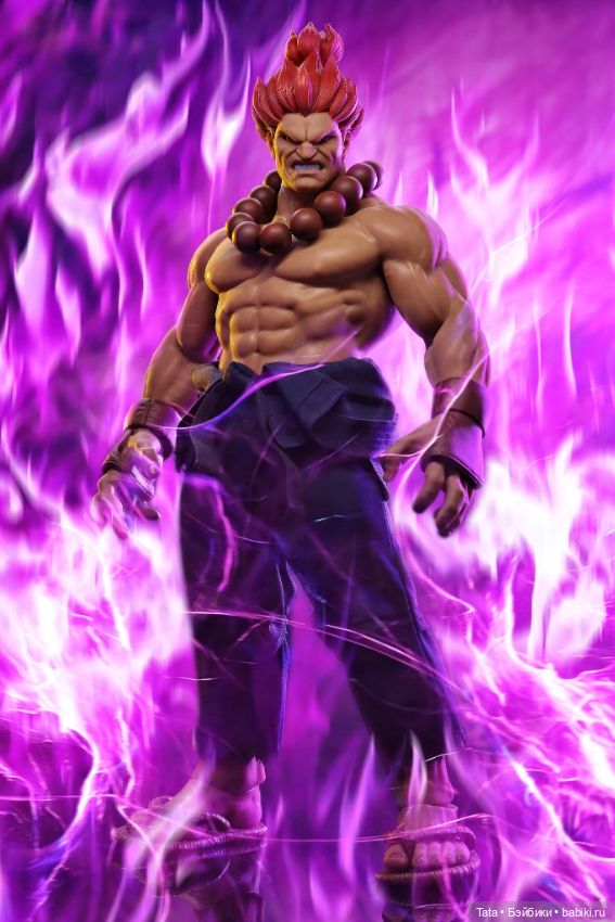 Фигурка Акумы -Iconiq Studios (фото 2)