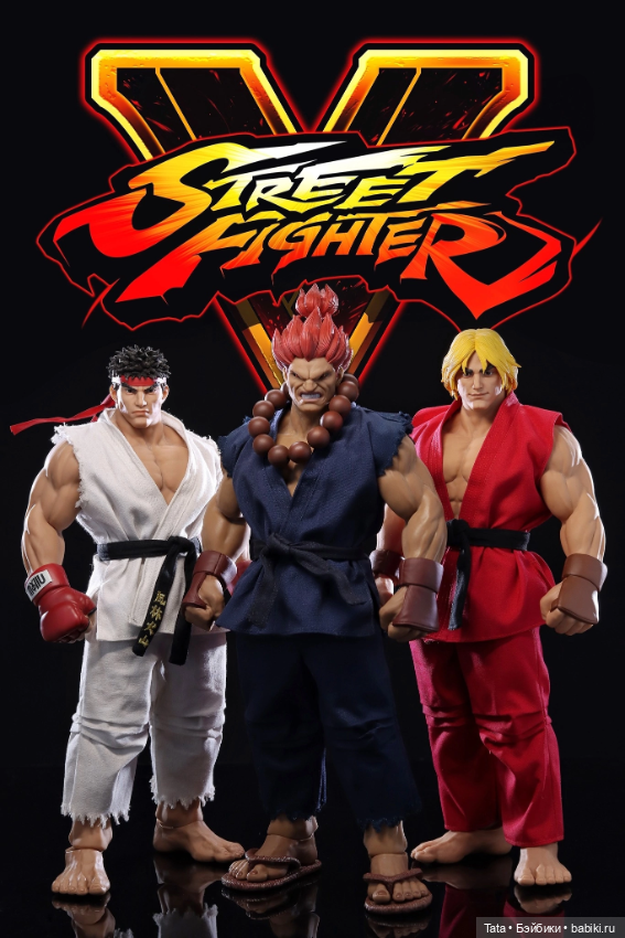 Фигурка Акумы -Iconiq Studios (фото 6)