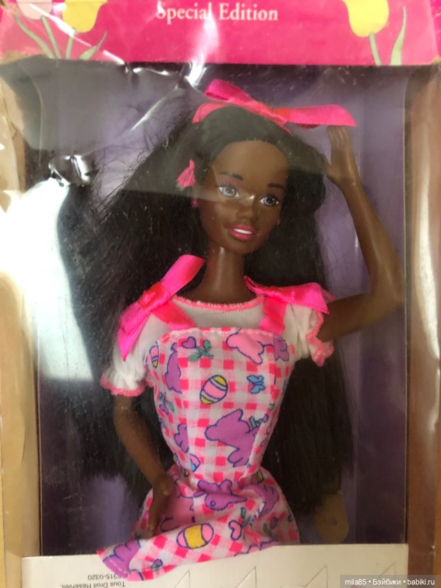 Барби Кристи Barbie Christie (фото 3)
