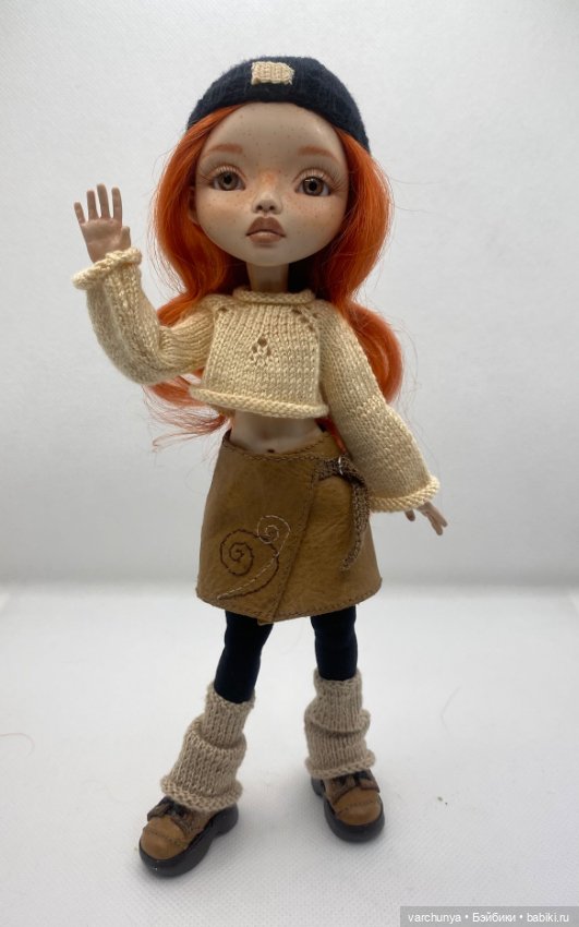 В одежде — Авторские шарнирные куклы своими руками: лепка