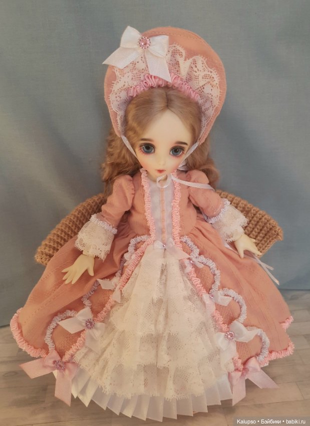 Новый наряд на littlefee — Одежда и обувь для кукол BJD (БЖД): 1/3 (фото 5)