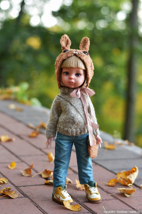 Кукольный гардероб на все случаи жизни. Часть1