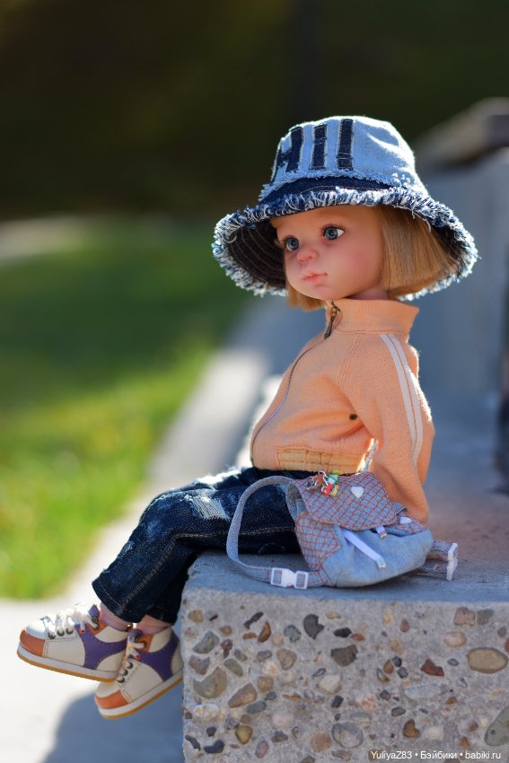 Кукольный гардероб на все случаи жизни. Часть1