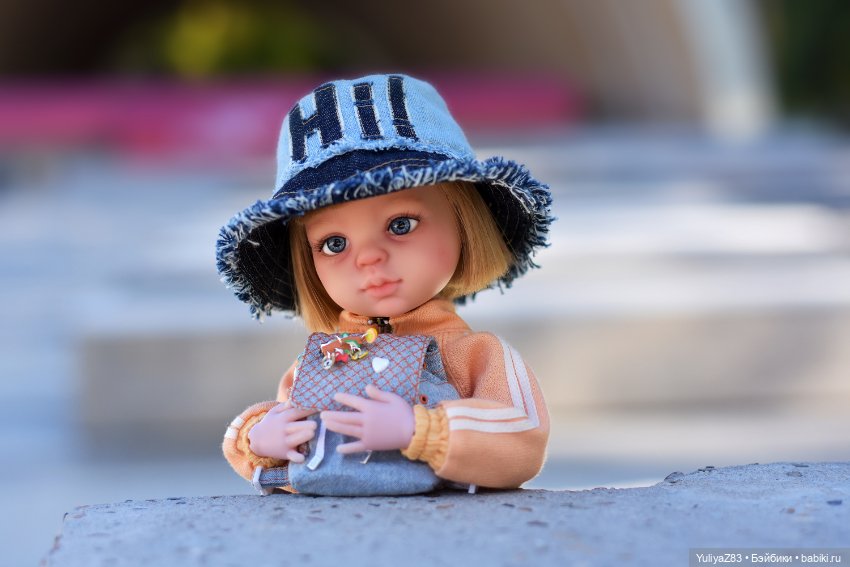 Кукольный гардероб на все случаи жизни. Часть1