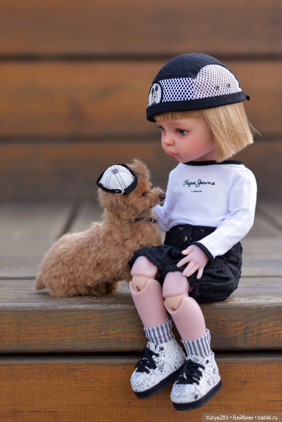 Кукольный гардероб на все случаи жизни. Часть1