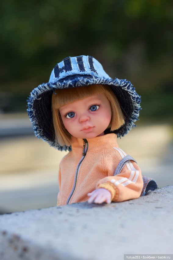 Кукольный гардероб на все случаи жизни. Часть1