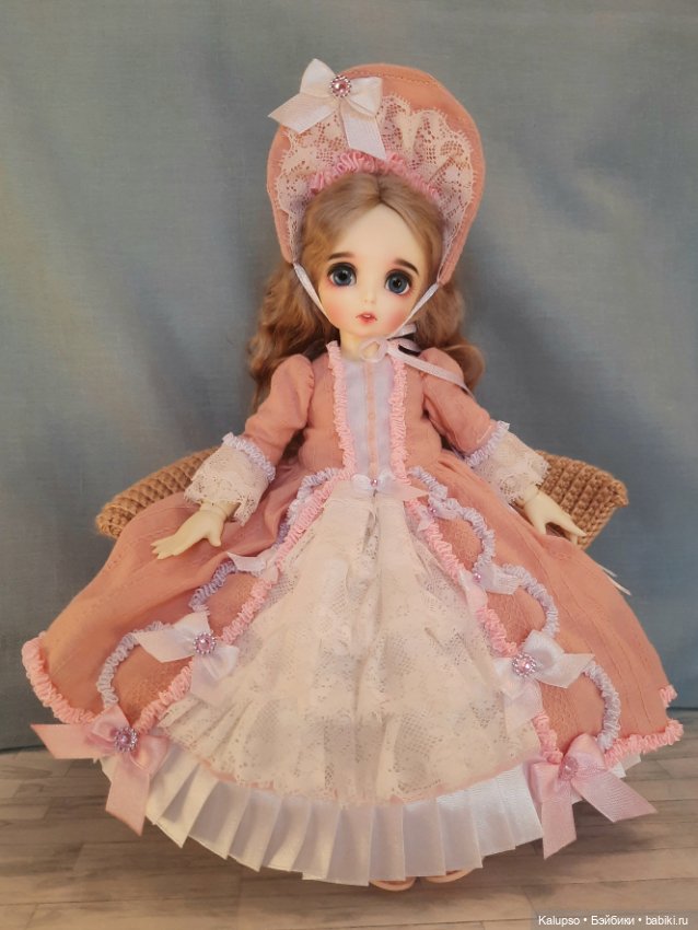 Новый наряд на littlefee — Одежда и обувь для кукол BJD (БЖД): 1/3 (фото 4)