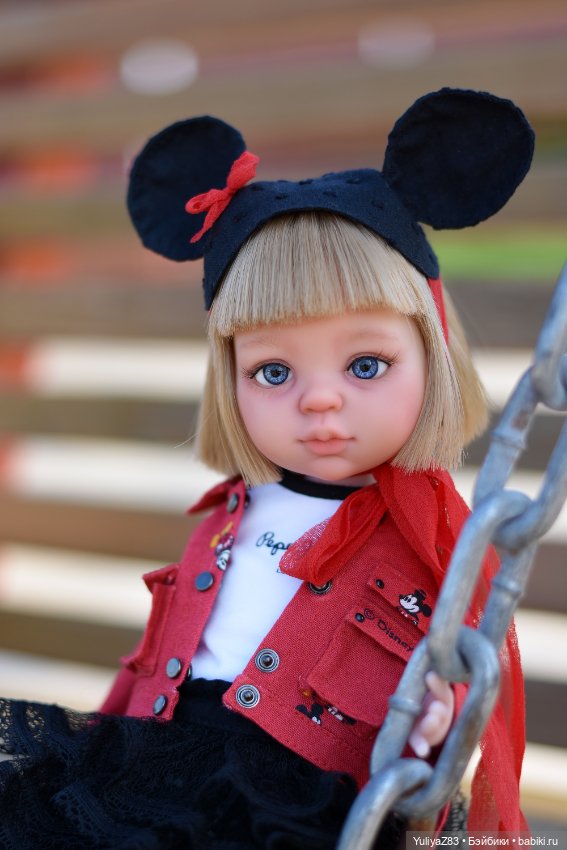 Кукольный гардероб на все случаи жизни. Часть1 (фото 7)