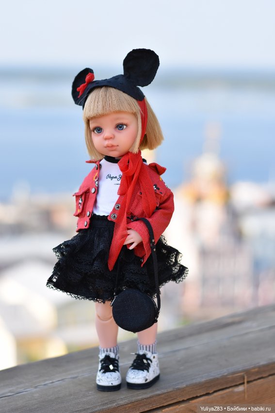 Кукольный гардероб на все случаи жизни. Часть1 (фото 8)