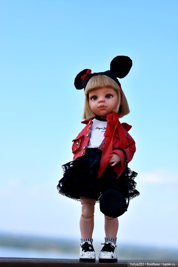 Кукольный гардероб на все случаи жизни. Часть1 (фото 10)