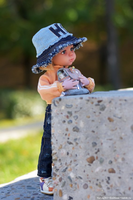 Кукольный гардероб на все случаи жизни. Часть1