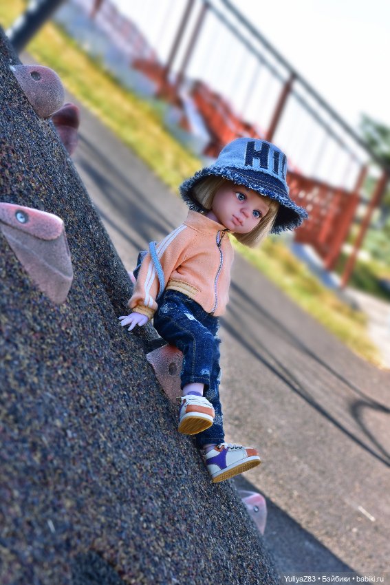 Кукольный гардероб на все случаи жизни. Часть1