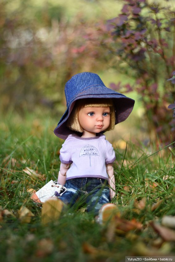 Кукольный гардероб на все случаи жизни. Часть1