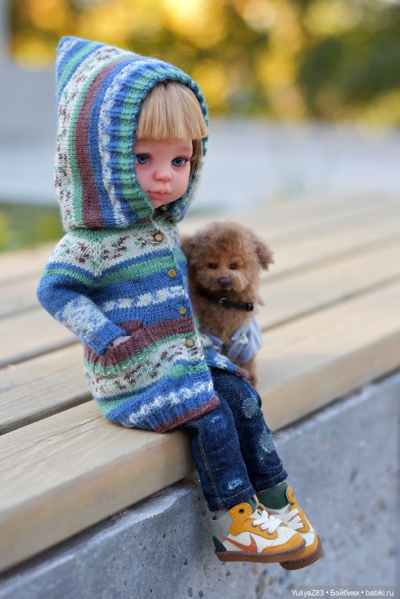 Кукольный гардероб на все случаи жизни. Часть1