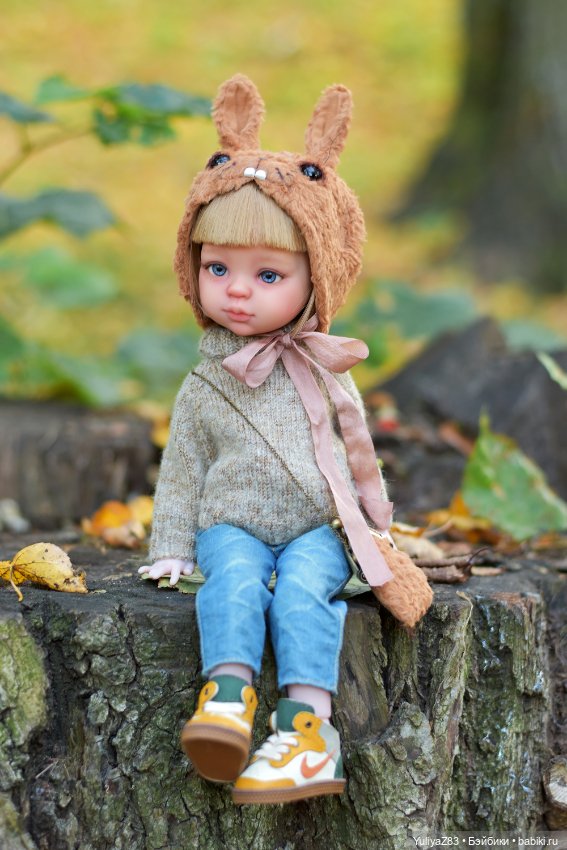 Кукольный гардероб на все случаи жизни. Часть1