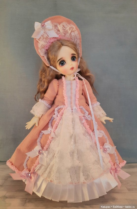 Новый наряд на littlefee — Одежда и обувь для кукол BJD (БЖД): 1/3 (фото 3)