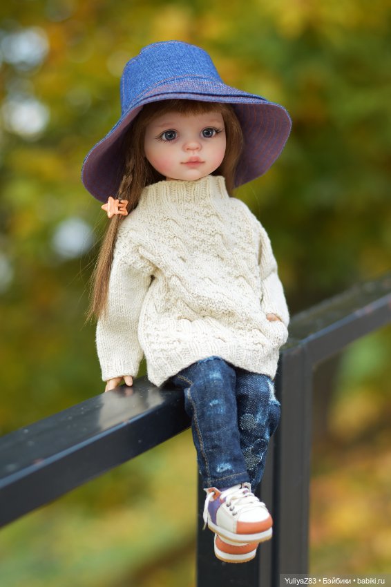 Кукольный гардероб на все случаи жизни. Часть1