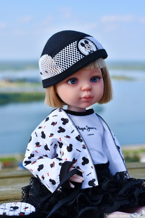 Кукольный гардероб на все случаи жизни. Часть1 (фото 4)