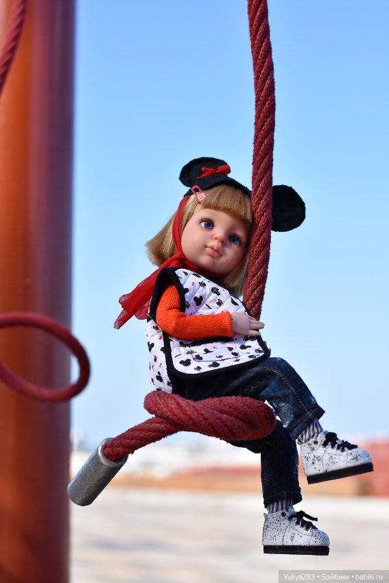 Кукольный гардероб на все случаи жизни. Часть1