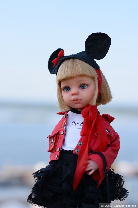 Кукольный гардероб на все случаи жизни. Часть1