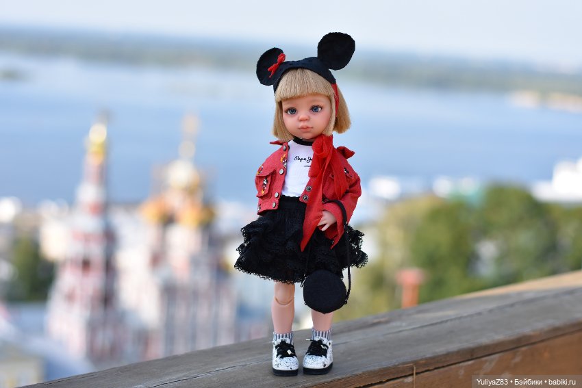 Кукольный гардероб на все случаи жизни. Часть1 (фото 9)