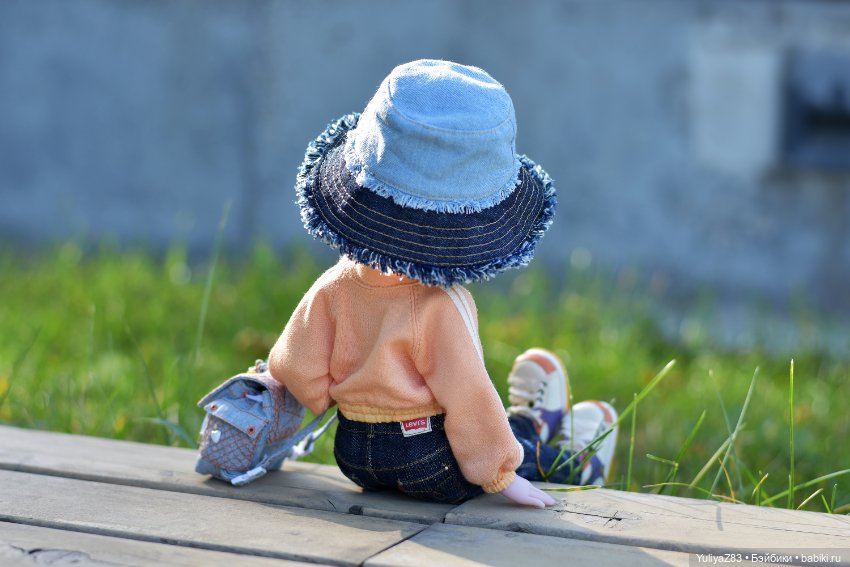 Кукольный гардероб на все случаи жизни. Часть1