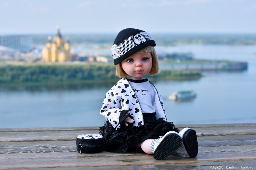 Кукольный гардероб на все случаи жизни. Часть1 (фото 2)