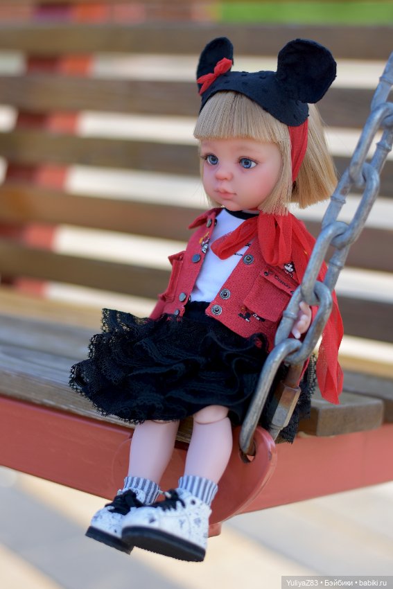 Кукольный гардероб на все случаи жизни. Часть1 (фото 6)