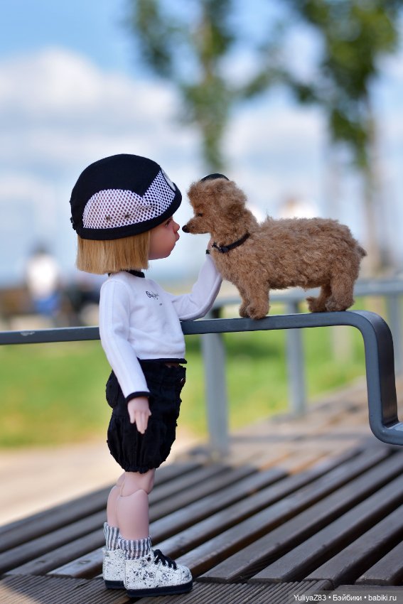 Кукольный гардероб на все случаи жизни. Часть1