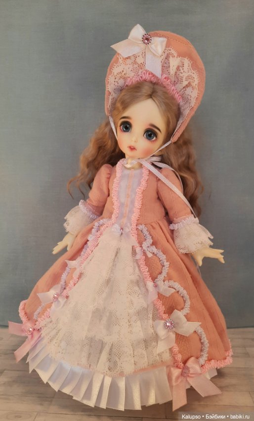Новый наряд на littlefee — Одежда и обувь для кукол BJD (БЖД): 1/3 (фото 2)